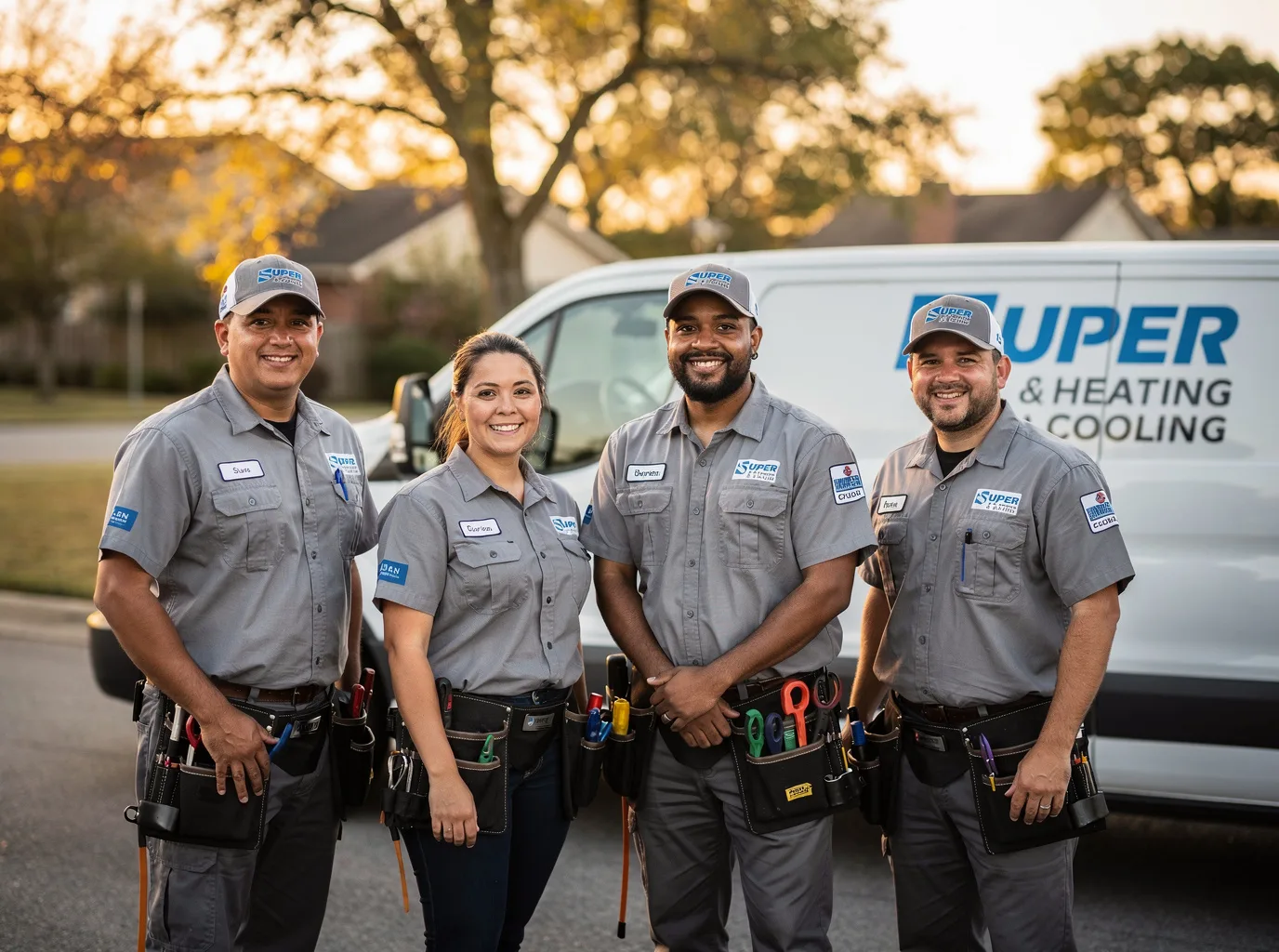 Hvac Repair company in Heidelberg, MS